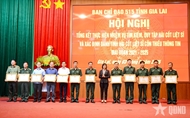 176 sets of remains of fallen soldiers repatriated since 2021 in Gia Lai
